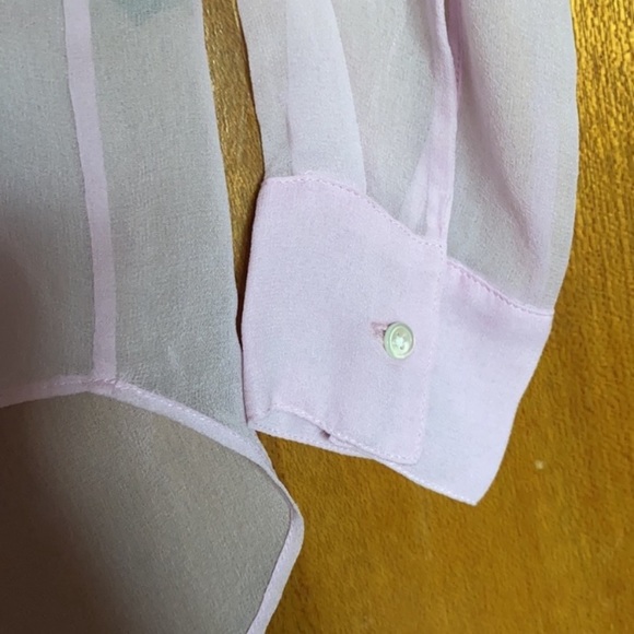 Raquel Allegra Shirred Blouse - Picture 9 of 12